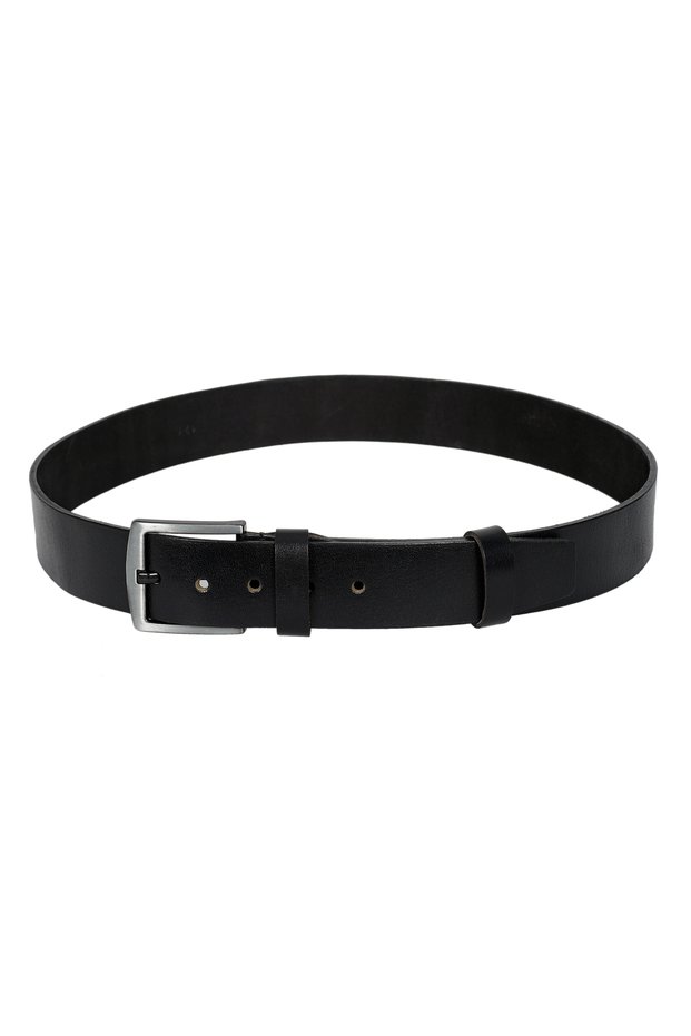 genuine leather men's belt