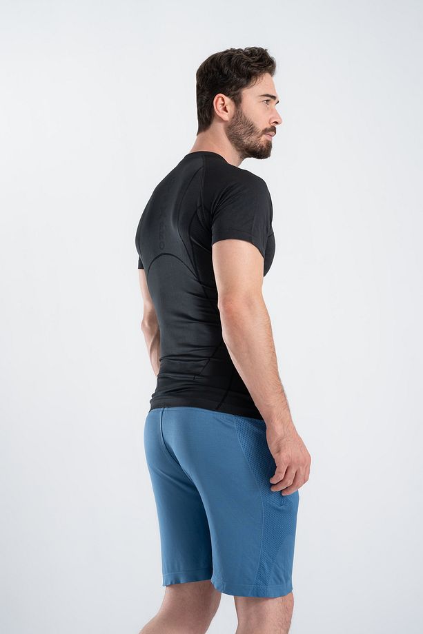 Dikişisiz Spor Şort - 2