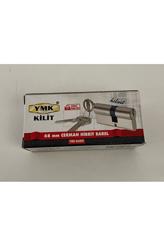 YMK-B68HS GERMAN HİBRİT BAREL 68 MM - 1
