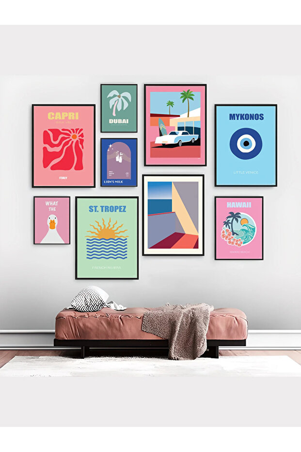 All Wall Poster Seti - 1