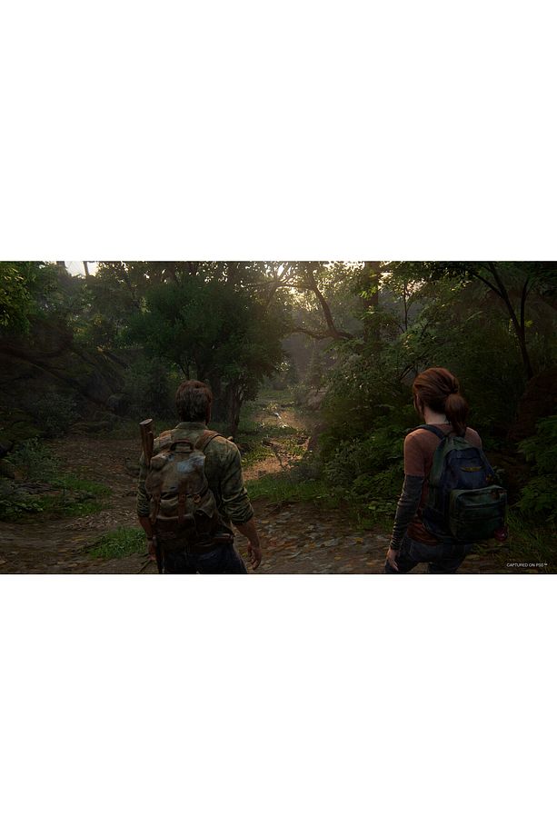 The Last of Us Part II Remastered Ps5 Oyun - 5