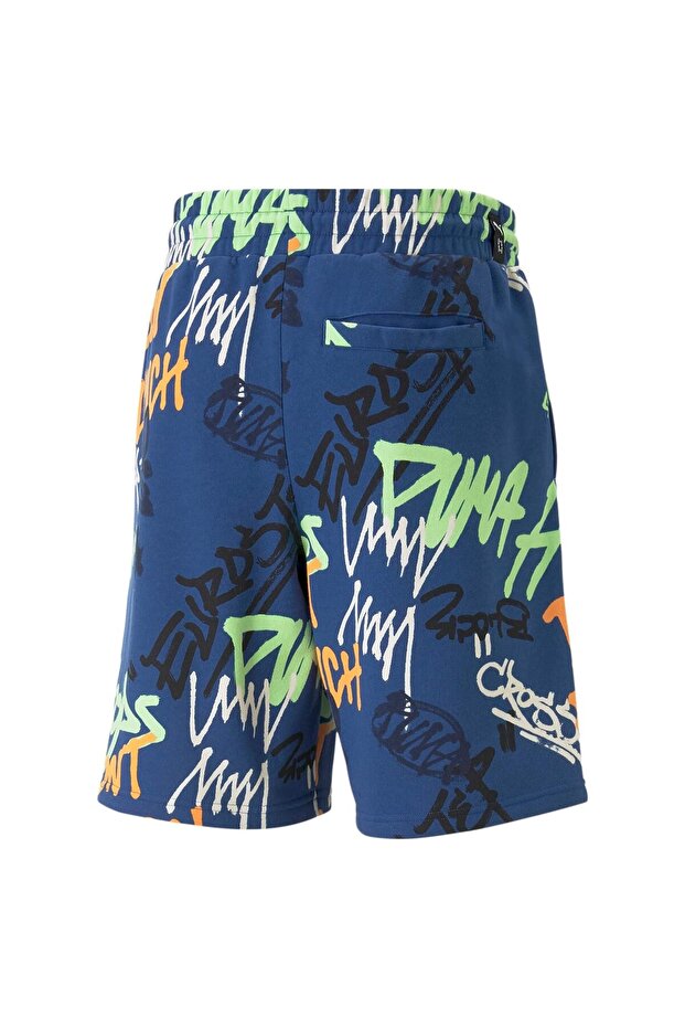 Freestyle Booster Short - 7