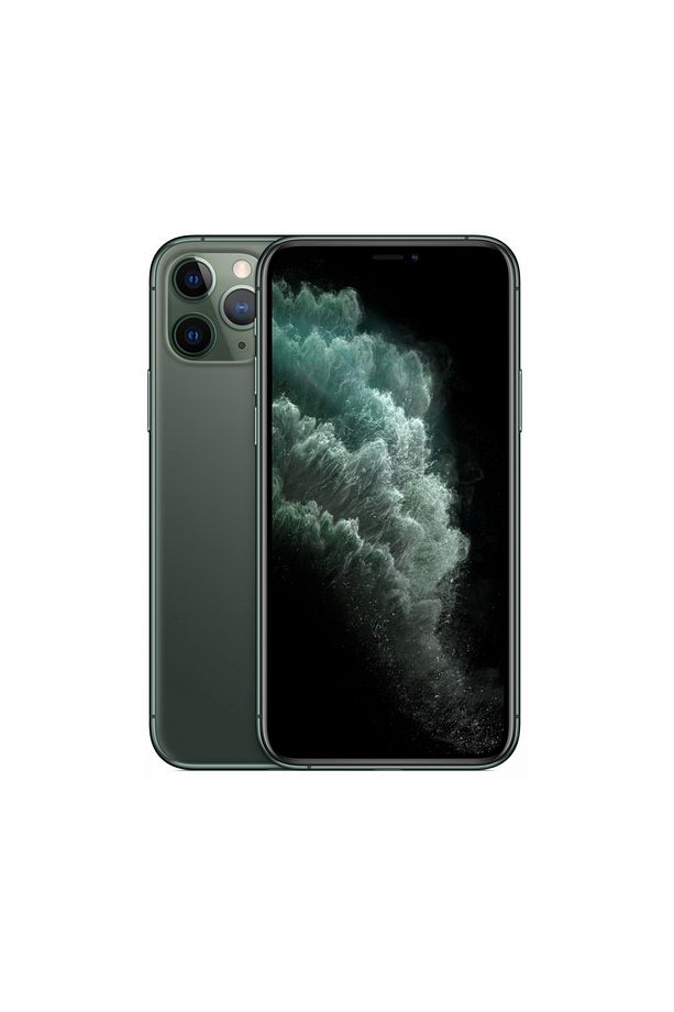 Iphone 11 Pro Max 512gb Gece Yeşili - Yenilenmis - A Kalite - 1