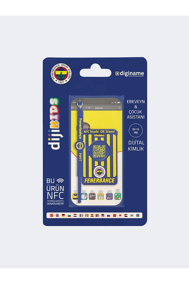 Fb Ebeveyn Ve Çocuk Asıstanı Nfc Qr T - 1