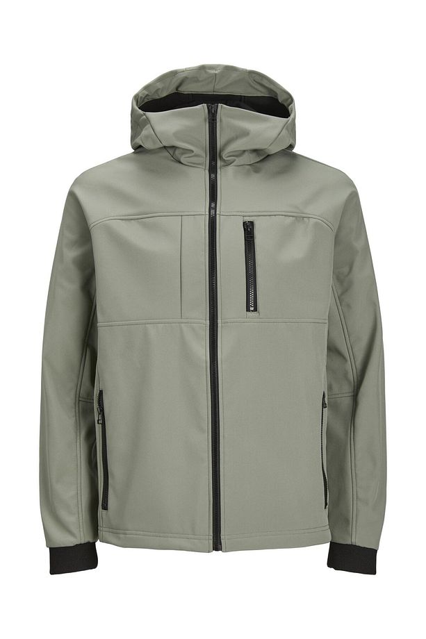 JcoPrıme Emroıdery Softshell Suya Dayanıklı Mont 12252212 - 1