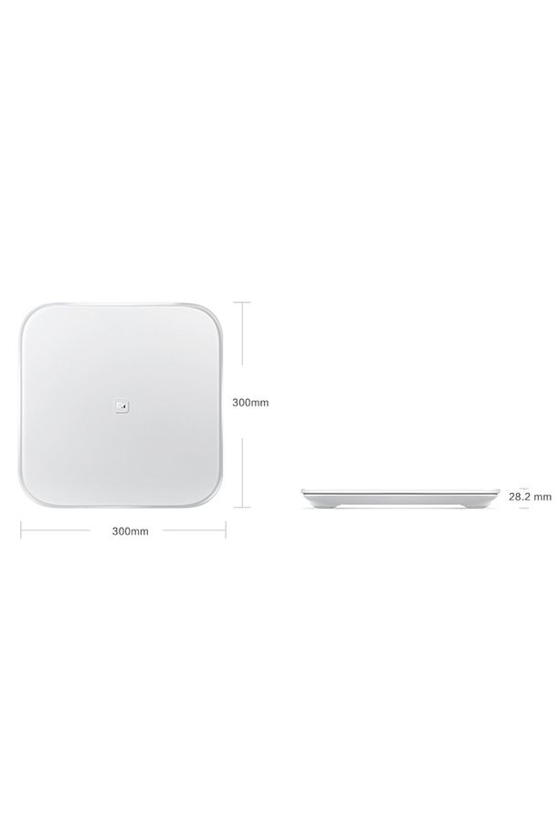 Mi Smart Scale 2 Akıllı Tartı Baskül - 4