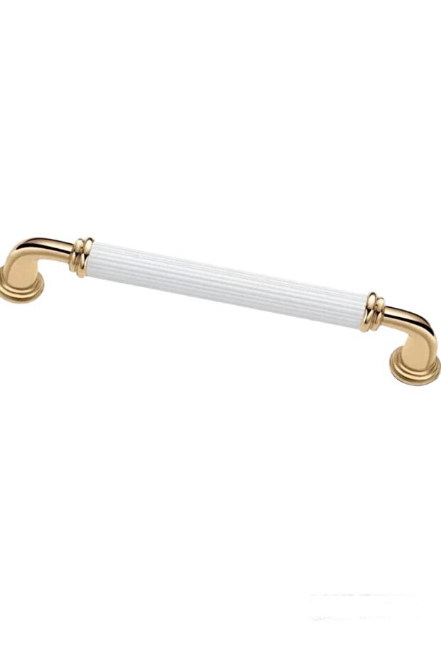 Alfa Handle- Metal Pipe Handle-Handle Cabinet Drawer Furniture Handle-Handle-Ruby 160mm(cm)-Elf10