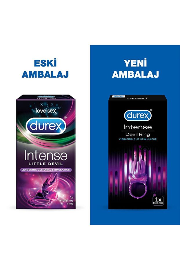 Devil Ring Titreşimli Halka - 2