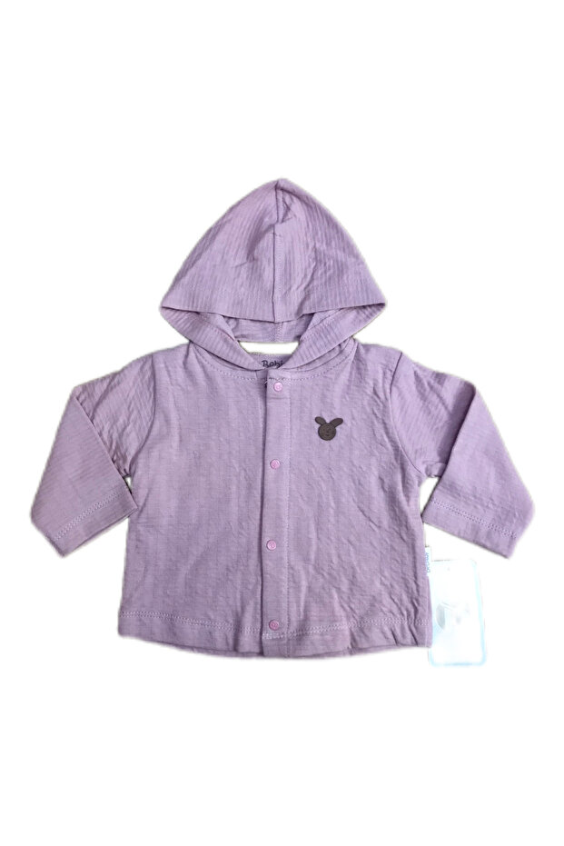 KAPŞONLU BEBE HIRKASI - 2