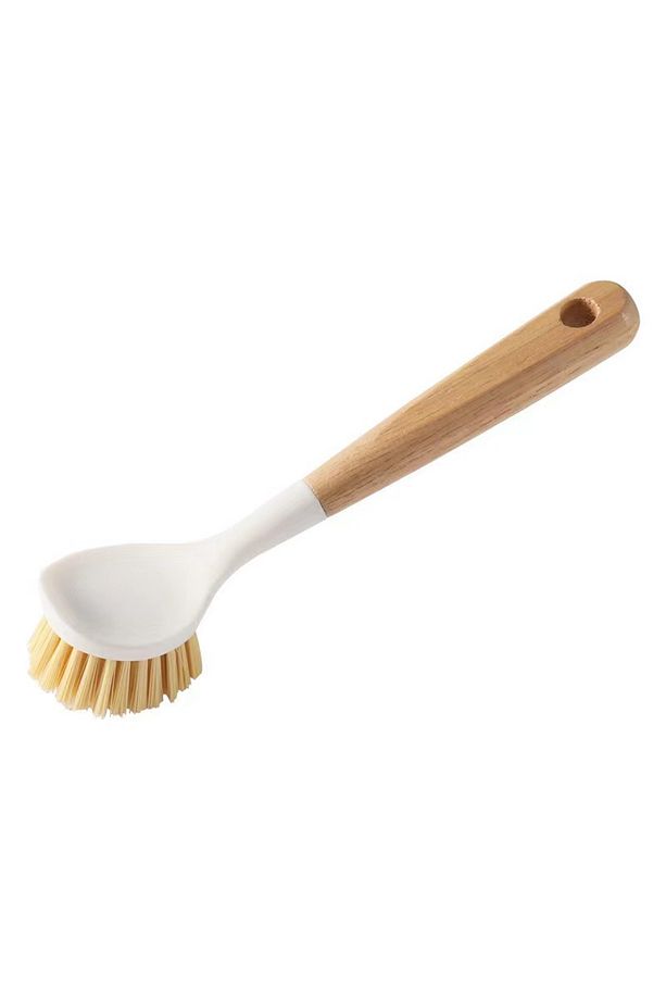 ELSE NİPPON, Ahşap Saplı Temizlik Fırçası, Halı, Tezgah, Bulaşık, Yer Temizlik Fırçası - 1