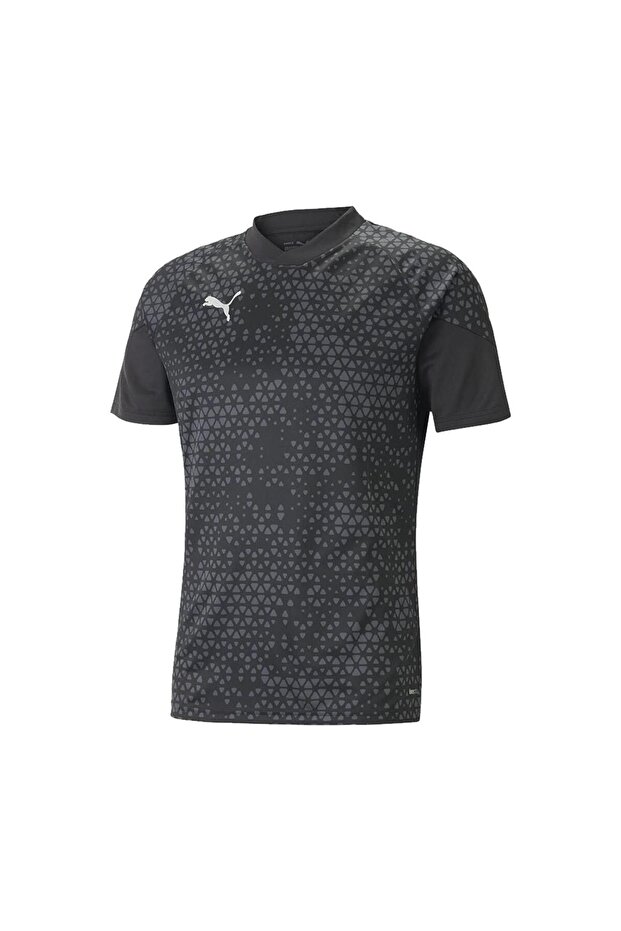 Teamcup Training Jersey Men's Football T-Shirt65798403 Black