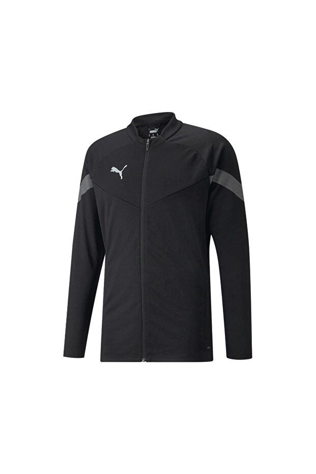 657378 Teamfinal Training Jacket Siyah - 1