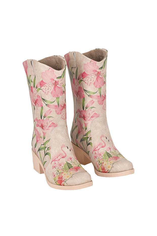 Renkli Kadın Bot - 1