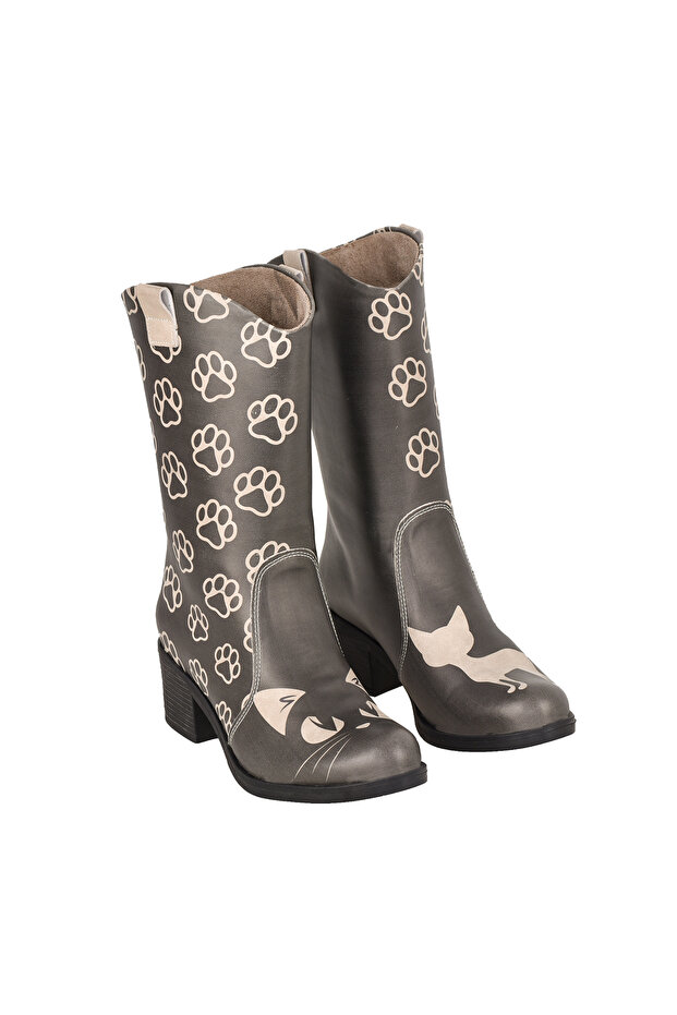 Renkli Kadın Bot - 1