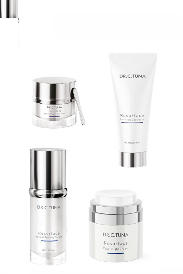 Resurface Set - 1