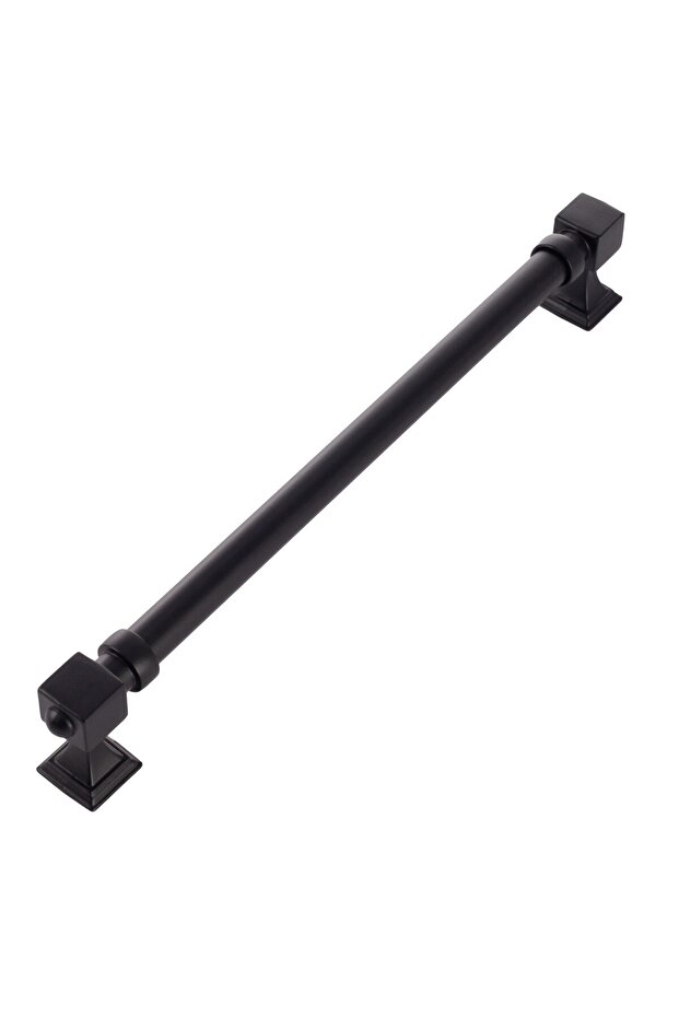 Zumra Black 160 mm Handle Luxury Country Kitchen Furniture Cabinet Drawer Handle
