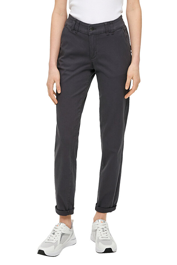 Hose mit normaler Passform - 1