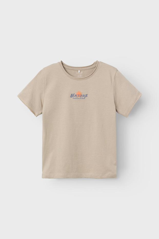 Tricou gri