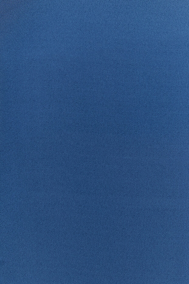 Marineblaue Basic-Trägerbluse aus Webstoff TWOSS19BB0224 - 5