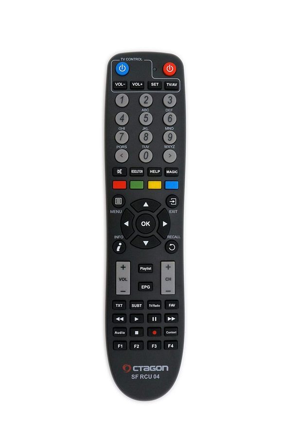 SF8008 SUPREME 4K UHD E2 DVB-S2X & DVB-C/T2 COMBO - 5