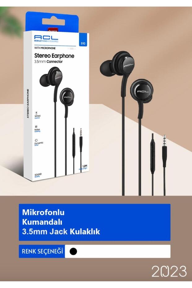S10 KUMANDALI KULAKLIK - 1