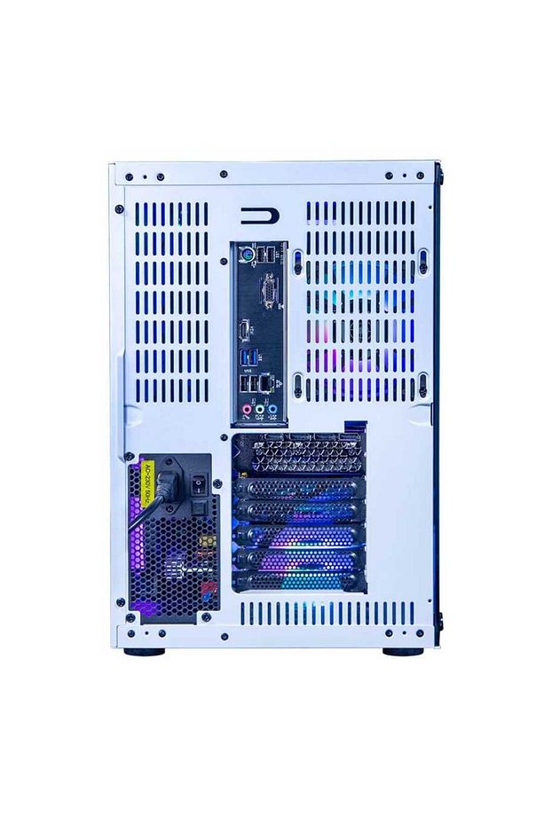 Mirage X11 Intel Core i7-14700KF 64GB RAM 1 TB M.2 SSD Nvidia GeForce RTX5060Ti Oyun Bilgisayarı - 3