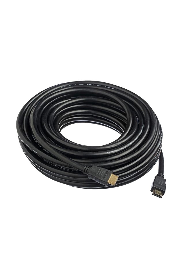 Siyah Hdmı Kablo 15 m - 1