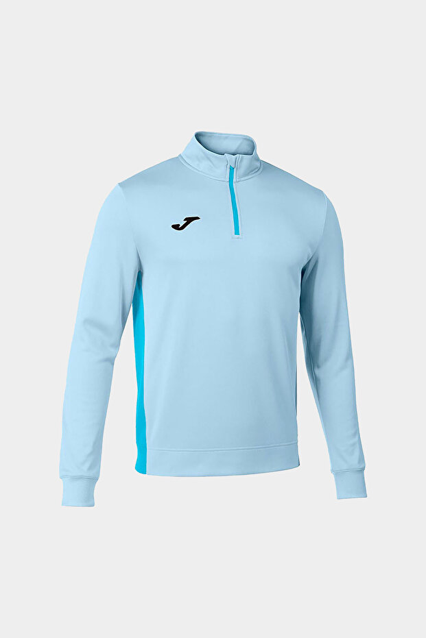 Men's Football Camping Sweatshirt Winner Sky Blue102655.365