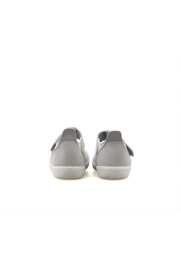 Loro Basic Unisex Ilk Adım Gri Günlük Ayakkabı - 4