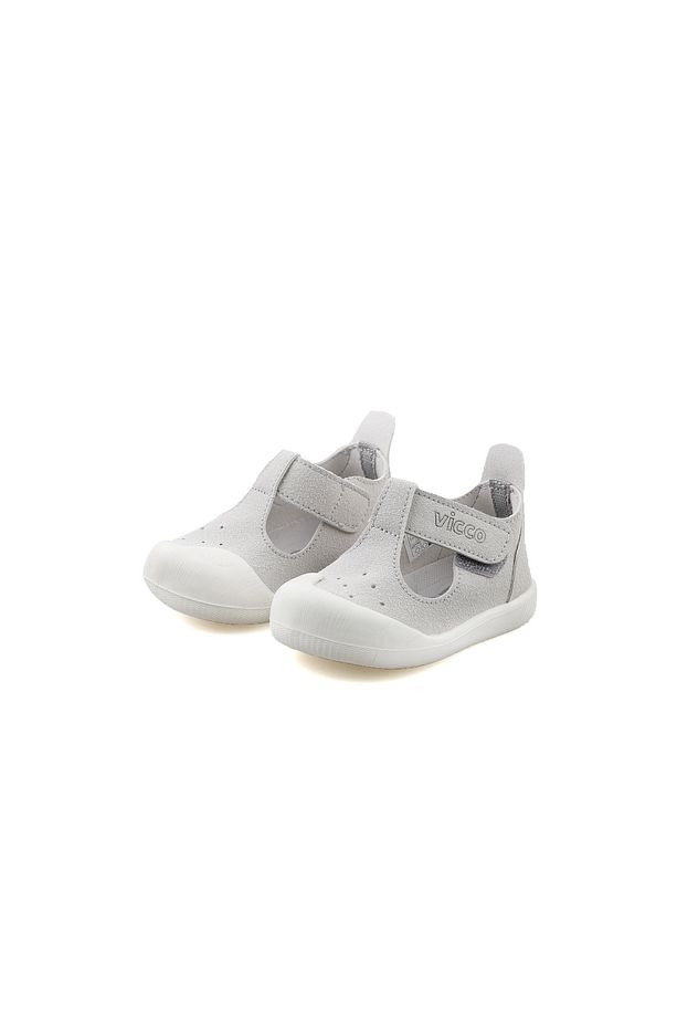 Loro Basic Unisex Ilk Adım Gri Günlük Ayakkabı - 3