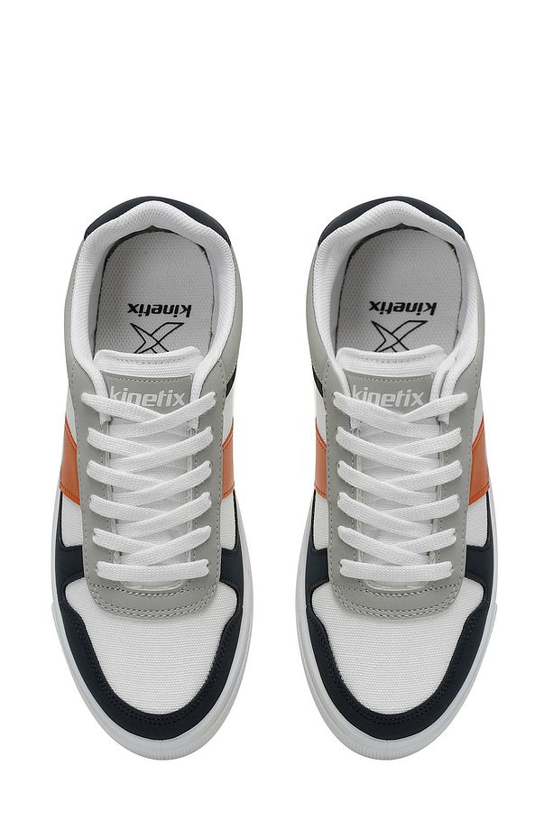 ZINGLE G 4FX Beyaz Erkek Çocuk Sneaker - 4