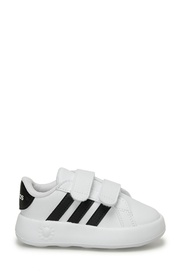 Grand Court 2.0 Cf I White Boy's Sneaker