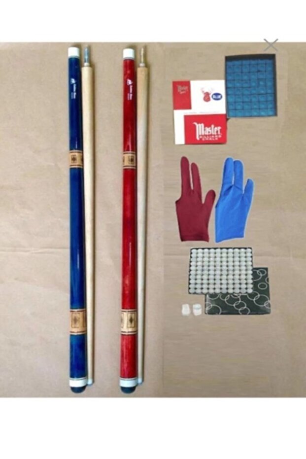 Bilardo Istaka Seti - 1