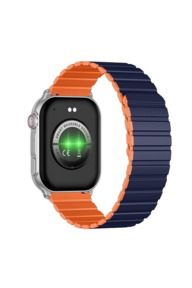 Ks Pro Arama Özellikli Akıllı Saat - 4