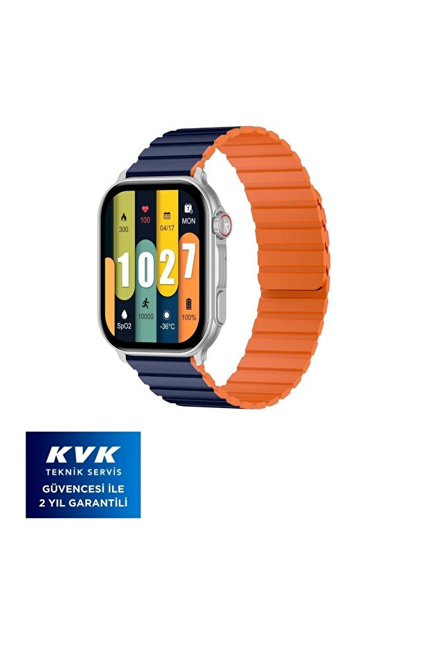 Ks Pro Arama Özellikli Akıllı Saat - 1