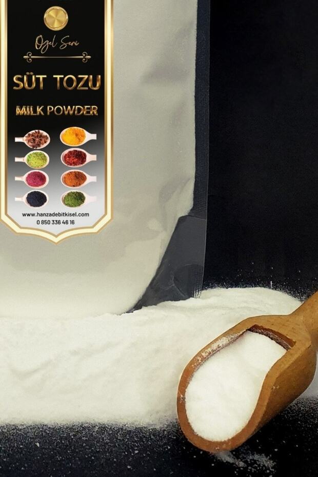 Saf Süt Tozu 500 Gr - 6