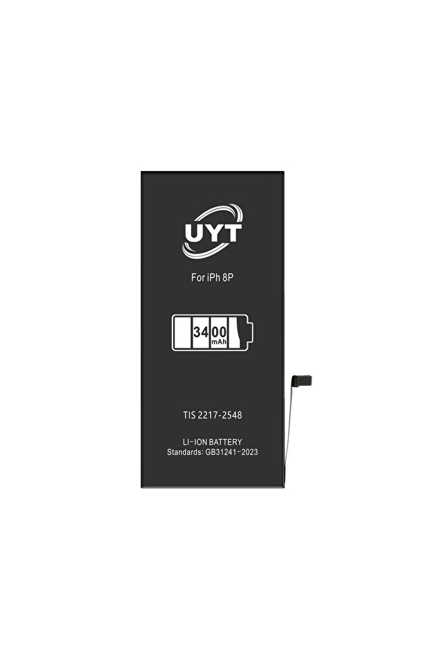 iPhone 8 Plus Batarya Süper Batarya 3400 Mah - 1