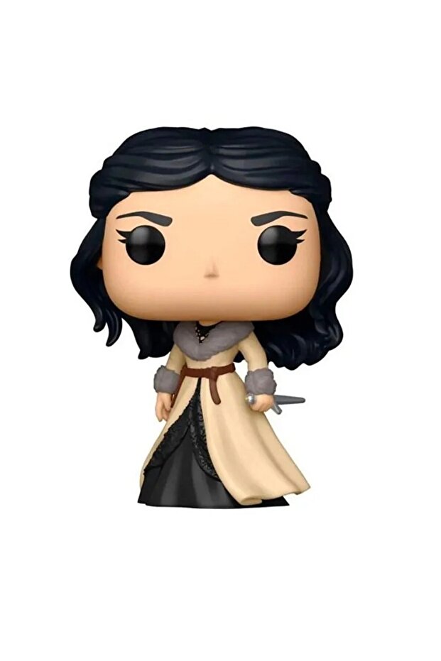 شخصية فوكو بوب: التلفاز: ويتشر - ييفر - 1