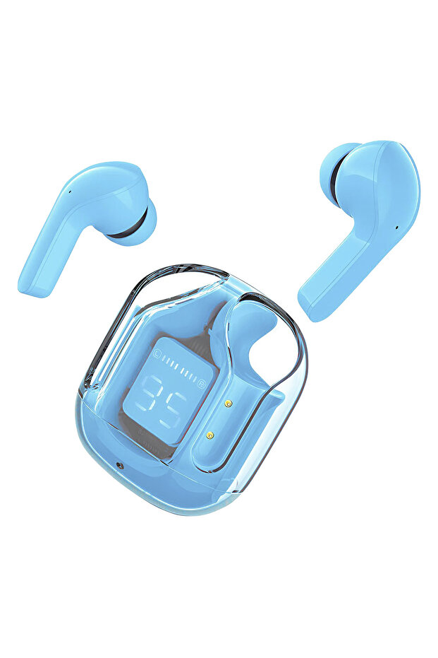 IX-E29 BLUETOOTH KULAKLIK MAVI - 2