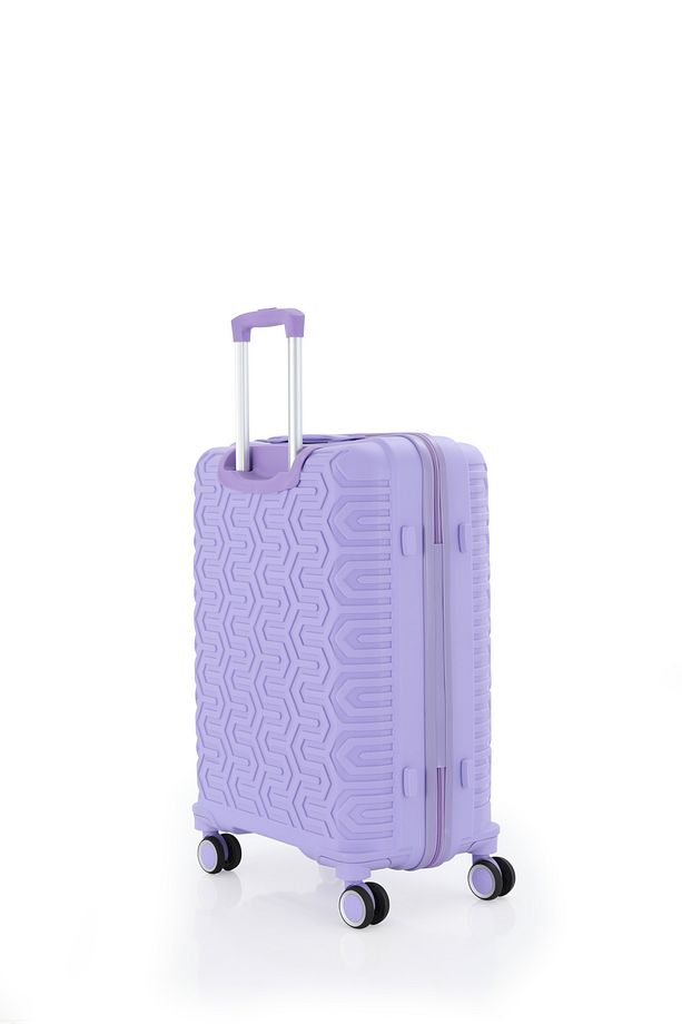 Mçs Polipropilen Valiz V377 65 CM - 4