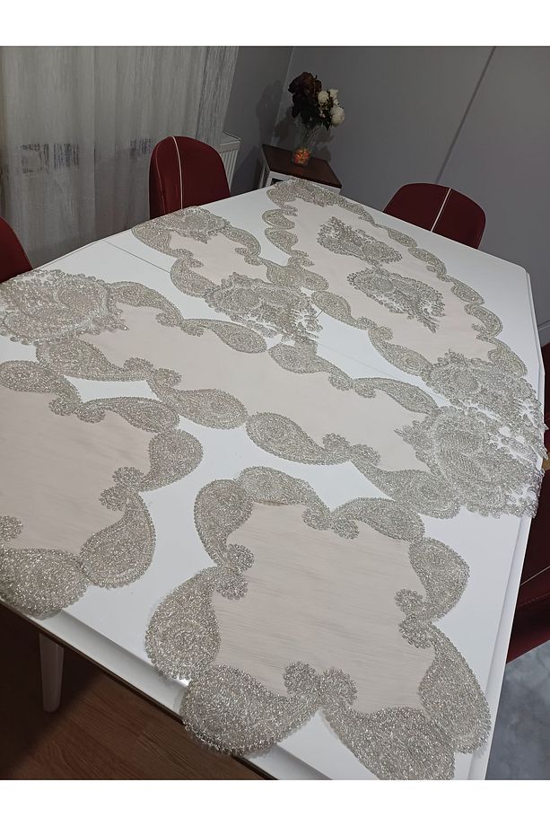 5 Parça Sehpa Takımı - 4