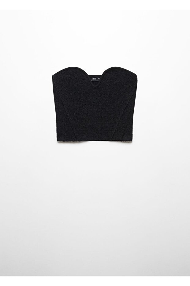 Tüvit Korse Bluz - 3