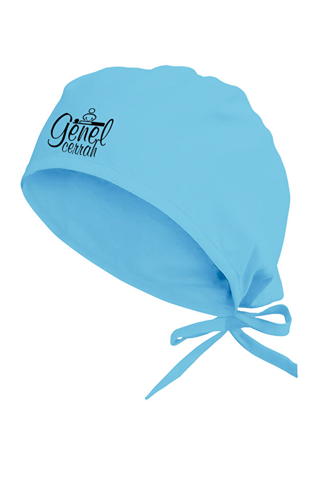 General Surgeon Cap| Special Design Doctor Bonnet| Surgical Bonnet
