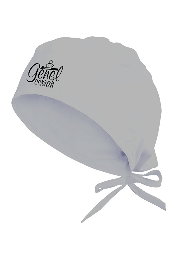 General Surgeon Cap| Special Design Doctor Bonnet| Surgical Bonnet