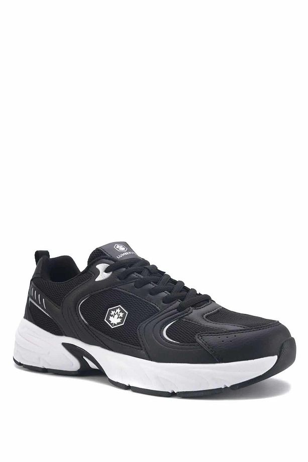 Erkek Spor Ayakkabı Pol 4 FX Erkek Sneaker Ayakkabı 101498012SIYAH-BYZ - 2