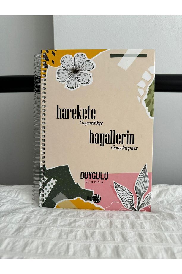 Harekete Geç Duygulu Ajanda - 1