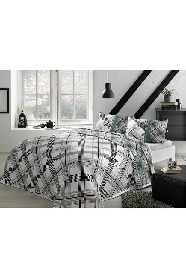 Floyd Ranforce Double Pique Set Gray - 1