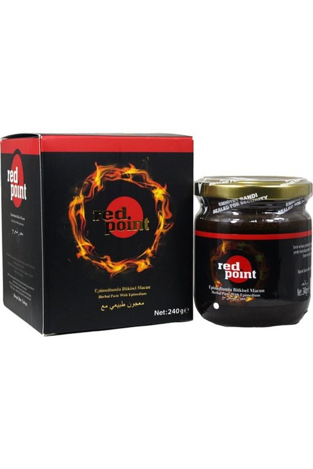 Red Point Ballı Bitkisel Karışımlı Macun 240 Gr - 1
