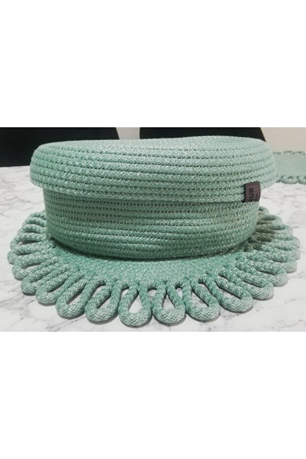 15 parça runner supla sofra seti - 6