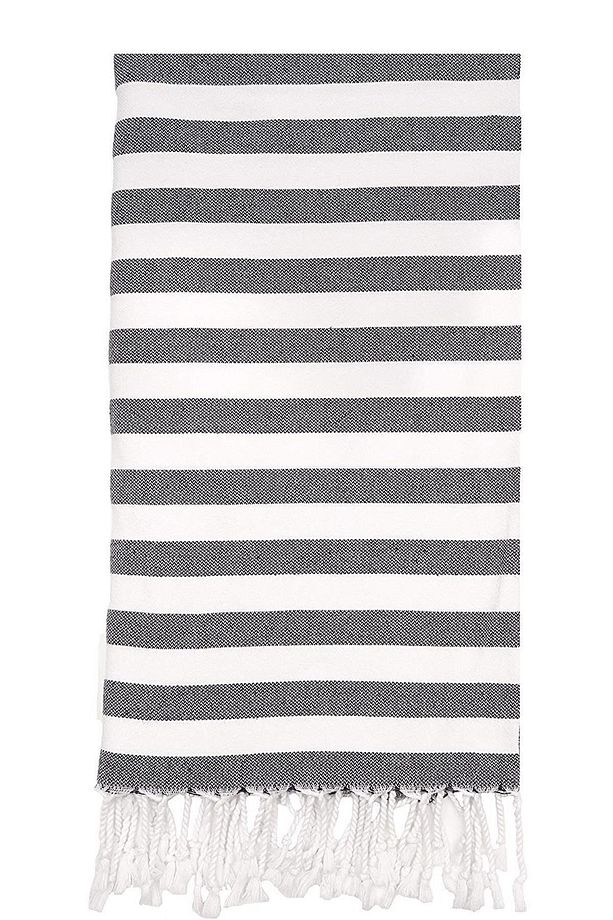 Stripe 75x150 Cm Ultra Soft Plaj Havlusu - 6